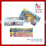 Colorful Fruity Jelly Ball Soft Candy