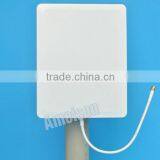 Antenna Manufacturer 902-928MHz 7dBi Directional Wall Mount Flat Patch 900MHz RFID Antenna