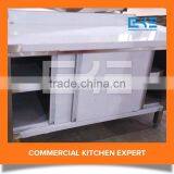 Cheap Price Freestanding Stainless Steel Commercial Kitchen Cabinets thumbnail-4