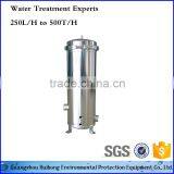 Commercial Type Pre Water Filter