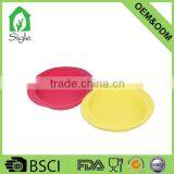Baby Silicone Snack Food Feeding Bowls Toddler Dishes Set thumbnail-3
