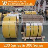 1219mm 13 Gauge ba 201 Stainless Steel Coil thumbnail-4