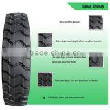 Heavy Radial Truck Tire For Commercial Use 750R16 thumbnail-6