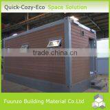 Demountable Waterproof Prefab China Portable Toilet thumbnail-1