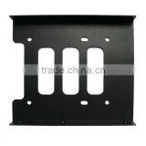 Kingfast 2.5 Inch to 3.5 Inch Bracket Adaptor for SSD