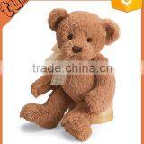 Wholesale Bears Plush Stuffed Bear Toys Hug Bear Golden Brown Bear thumbnail-3