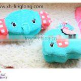 Natural Cartoon Baby Sponge