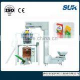 Full Automatic Multi Head Weigher &vertical Packing Machine