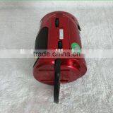 Portable Mini am fm Portable Radio With Mp3 Player, Speaker and LED Light thumbnail-3