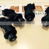 12V 20A Bar ARB 5P Push Rocker Toggle Switch Blue LED Light Waterproof Car Sales thumbnail-5