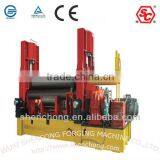 Three Roller Steel Rolling Machine thumbnail-1