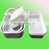 Producing High Quality Airline Aluminum Food Container for Germany