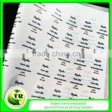 Iron on Garment Heat Transfer Paper Heat Transfer Sticker Care Labels thumbnail-5