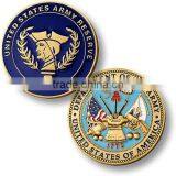 Color Painting Gold Coin, OEM Orders Are Welcome thumbnail-1