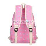 Canvas Young School Bag, 3pcs School Bag Set thumbnail-6