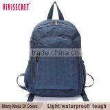 Green Fancy Private Novelty School Bag for Student Girls thumbnail-3