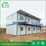 20FT Economic Demountable Sandwich Panel Container House thumbnail-2