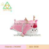 Plush Stuffed Customised Cat thumbnail-1