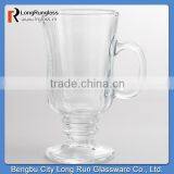 LongRun 8oz Fancy Irish Coffee Mugs Set of 6 Top Sale All Over The World