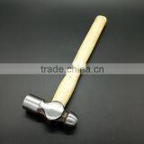 Ball Pain Hammer With Wooden Handel thumbnail-3