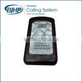 Queuing Management System Coaster Pagers in Hotel, Restaurant thumbnail-4