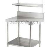 Stainless Steel Commerical Lab Workbench GR-410 thumbnail-6