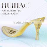 Manuafcture Fashion High Heels Women Shoe Soles thumbnail-4