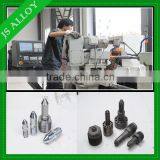 Screw and Barrel for Injection Moulding Machine/injection Screw for Pp/pvc Etc. Plastic Machine