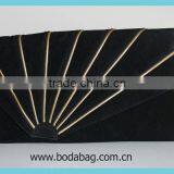 2013 Manmade Women Clutch Bag thumbnail-1