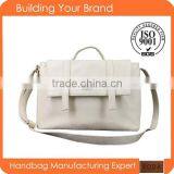 2015 New Designer Wholesale Women Leather Fashion Handbag thumbnail-1