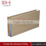 Cheap Aluminum Spandrel Ceiling System Aluminum Profile Ceiling thumbnail-3