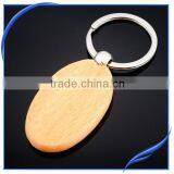 Wholesale Simplify Custom Wooden Key Ring