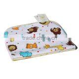Cartoon Animals Patterned Portable Travel Changing Pad