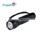 TrustFire WF-501B UV Led Flashlight Rechargeable Flashlight From China Manufacturer
