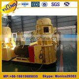 Flat Die Straw Pellet Mill/sawdust Pellet Machine thumbnail-1
