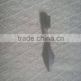 Handmade Carbon & Damascus Arrow Head thumbnail-1