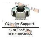 Putzmeister Flat Gate Valve 210 OEM10003037 Concrete Pump Spare Parts Sany Zoomlion Cifa Junjin Ihi thumbnail-5