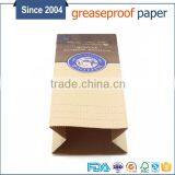 Biodegradable Recycled Kraft Paper Bag Die Cut Design Paper Bag thumbnail-4