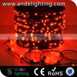 RGB Automatic Color Changing Led Christmas String Light Clip Light for Wedding Party Decorations thumbnail-4