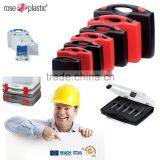 Plastic Portable Handheld Handcarry Tool Carrying Case Box RCEL thumbnail-1