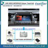 TOYOT Entune Touch-Go2 Video Interface thumbnail-1
