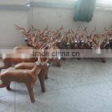 Deer Shooting Target With Antlers thumbnail-3