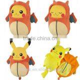 High Quality Cute Soft Doll Pikachu Plush Stuff thumbnail-2