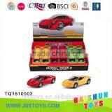 1: 28 pull back alloy car