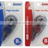 no Peculiar Smell High Quality Correction Tape Blister Card Set thumbnail-1