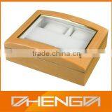 Best Sell Custom Made Empty Classic Wooden Watch Boxes With Different Insert (ZDS-F250) thumbnail-6