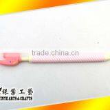 Custom Soft Pvc Logo Korean Style Ball Pen thumbnail-1