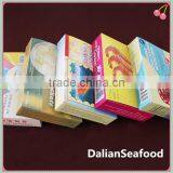 Factory Price High Quality Dried Snack Food Shrimp Puffs