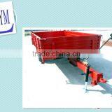 Two Wheel Single Alx Lager Capacity Trailer thumbnail-1