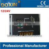 Wholesale 12V/24V Pwm Solar Charge Controller